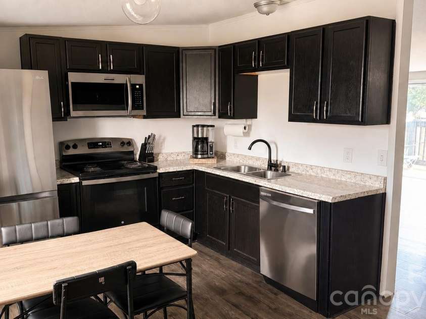 1868 Ellick Drive, Newton, NC 28658.  MLS# CAR4420428, YatesRealty ID 48519. 