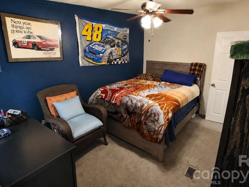 1868 Ellick Drive, Newton, NC 28658.  MLS# CAR4420428, YatesRealty ID 48519. 