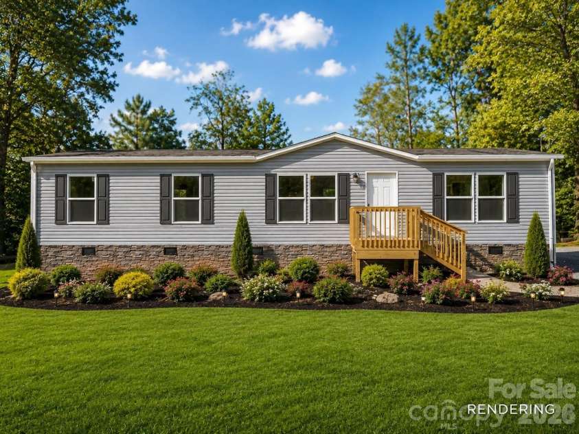 339 Bobby Mckinney Road, Union Mills, NC 28167.  MLS# CAR4419364, YatesRealty ID 48521. 