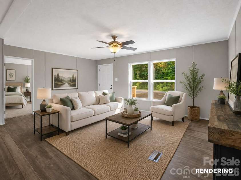 339 Bobby Mckinney Road, Union Mills, NC 28167.  MLS# CAR4419364, YatesRealty ID 48521. 