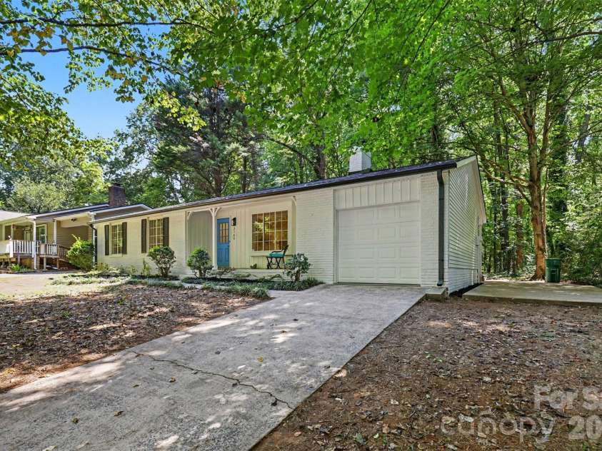 3140 Piney Grove Road, Charlotte, NC 28212.  MLS# CAR4419986, YatesRealty ID 48523. 