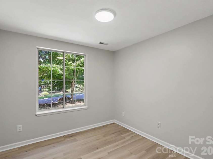 3140 Piney Grove Road, Charlotte, NC 28212.  MLS# CAR4419986, YatesRealty ID 48523. Bedroom 2
