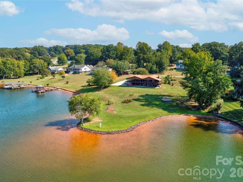 1107 Lake Shore Court, Cherryville, NC 28021.  MLS# CAR4421007, YatesRealty ID 48526. 