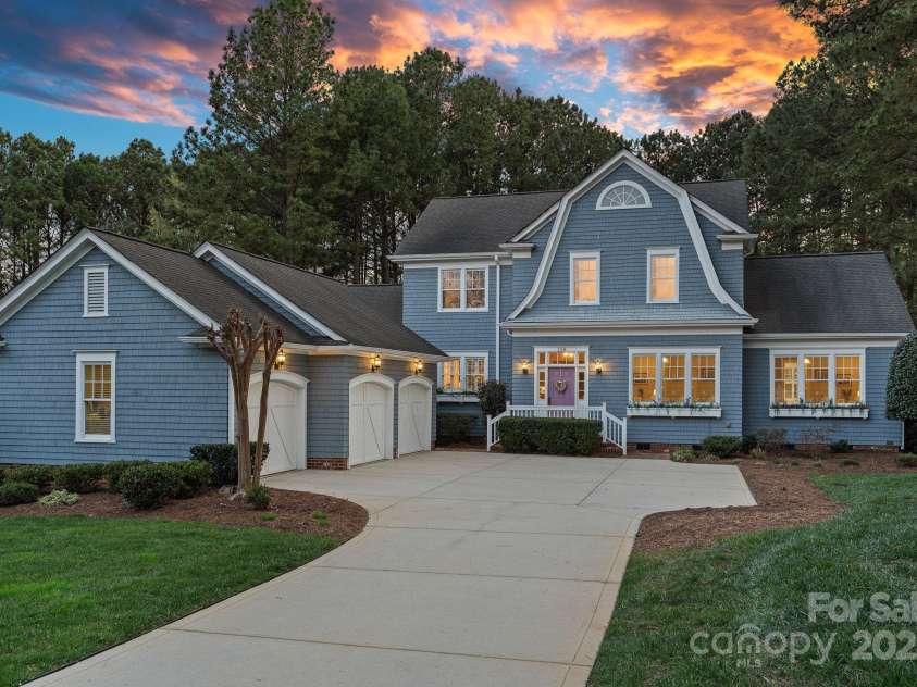138 Hopkinton Drive, Mooresville, NC 28117.  MLS# CAR4239534, YatesRealty ID 4853. 