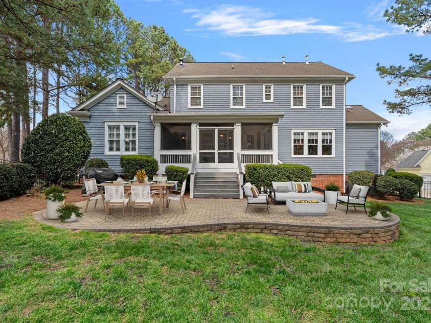 138 Hopkinton Drive, Mooresville, NC 28117.  MLS# CAR4239534, YatesRealty ID 4853. 