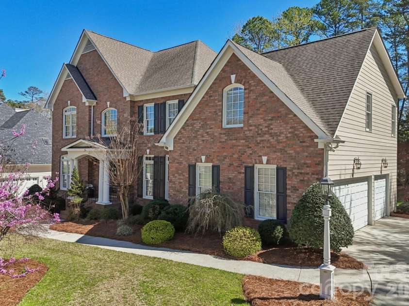 2321 Treymore Lane, Charlotte, NC 28262.  MLS# CAR4354013, YatesRealty ID 4853. 