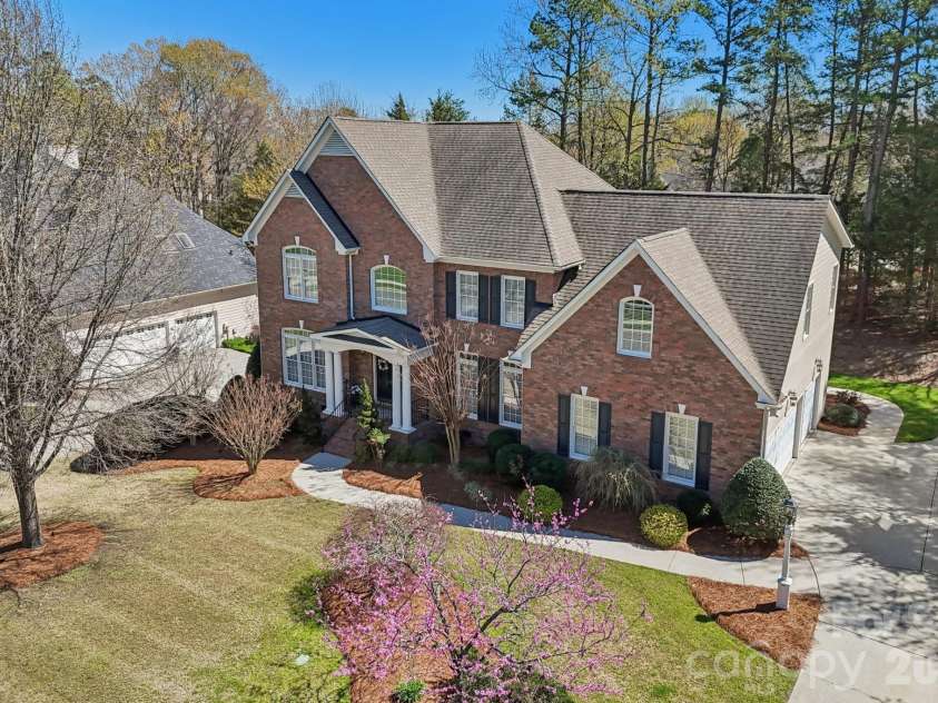 2321 Treymore Lane, Charlotte, NC 28262.  MLS# CAR4354013, YatesRealty ID 4853. 