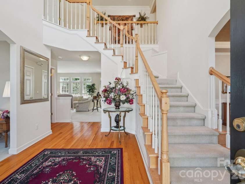 2321 Treymore Lane, Charlotte, NC 28262.  MLS# CAR4354013, YatesRealty ID 4853. 