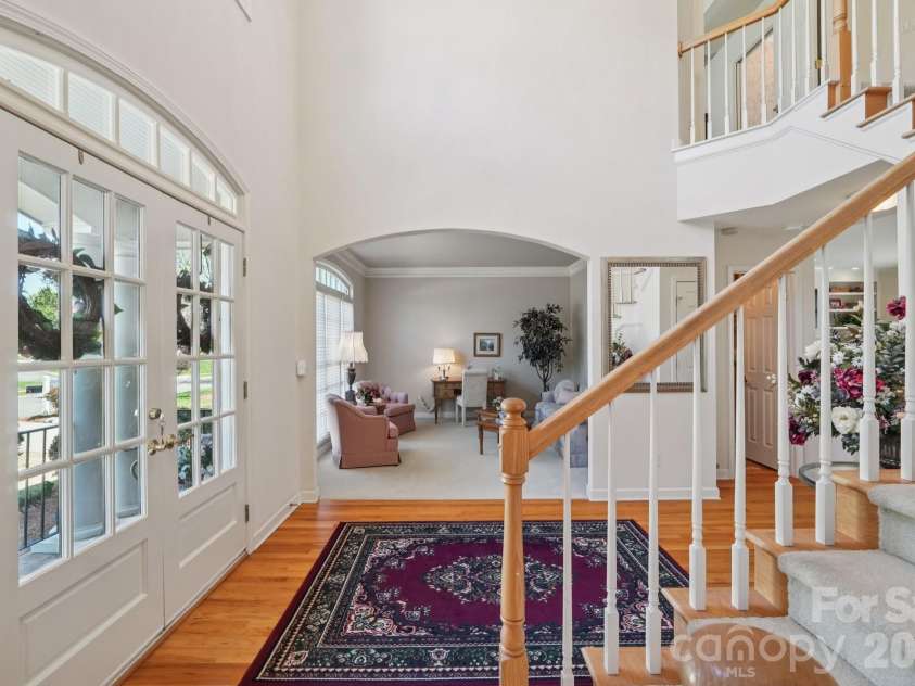 2321 Treymore Lane, Charlotte, NC 28262.  MLS# CAR4354013, YatesRealty ID 4853. 