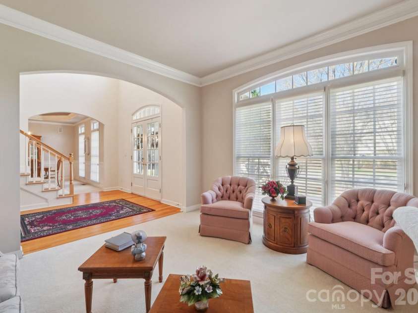 2321 Treymore Lane, Charlotte, NC 28262.  MLS# CAR4354013, YatesRealty ID 4853. 