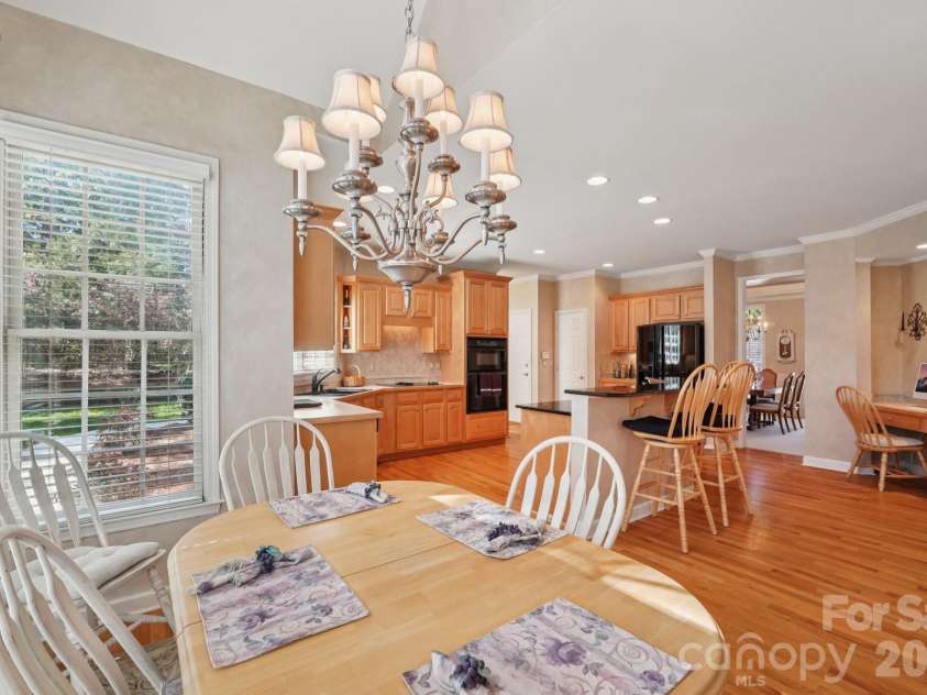 2321 Treymore Lane, Charlotte, NC 28262.  MLS# CAR4354013, YatesRealty ID 4853. 