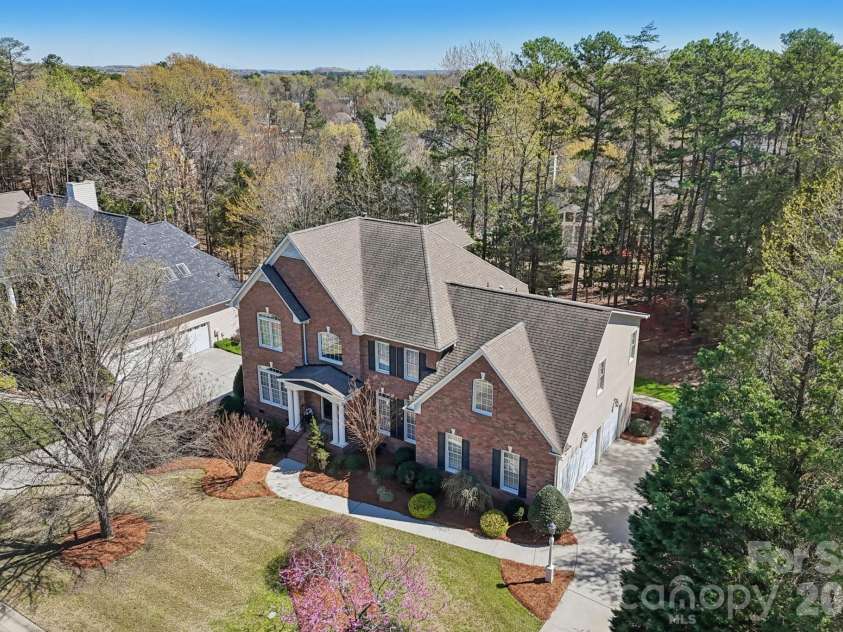 2321 Treymore Lane, Charlotte, NC 28262.  MLS# CAR4354013, YatesRealty ID 4853. 