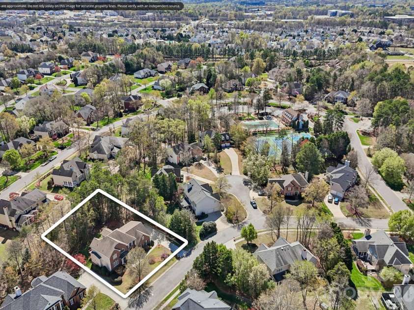 2321 Treymore Lane, Charlotte, NC 28262.  MLS# CAR4354013, YatesRealty ID 4853. 