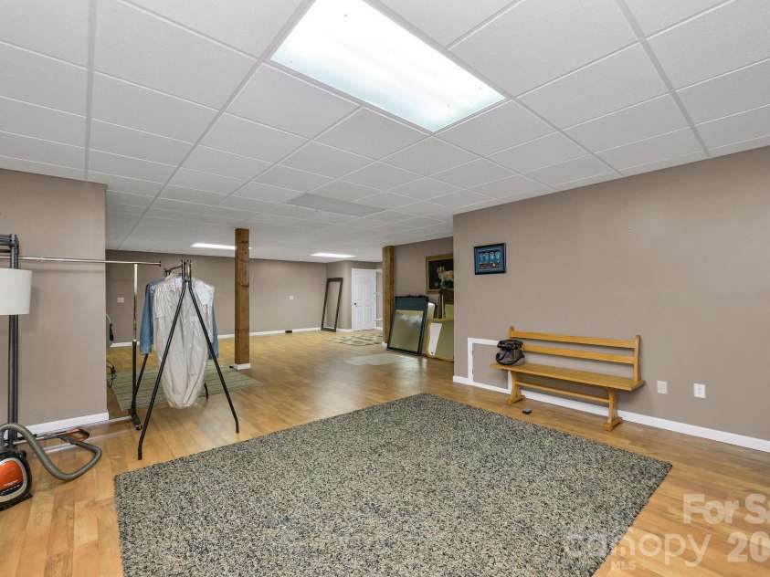 450 Hwy 88 None, Jefferson, NC 28640.  MLS# CAR4420382, YatesRealty ID 48530. Finished Lower Level Area