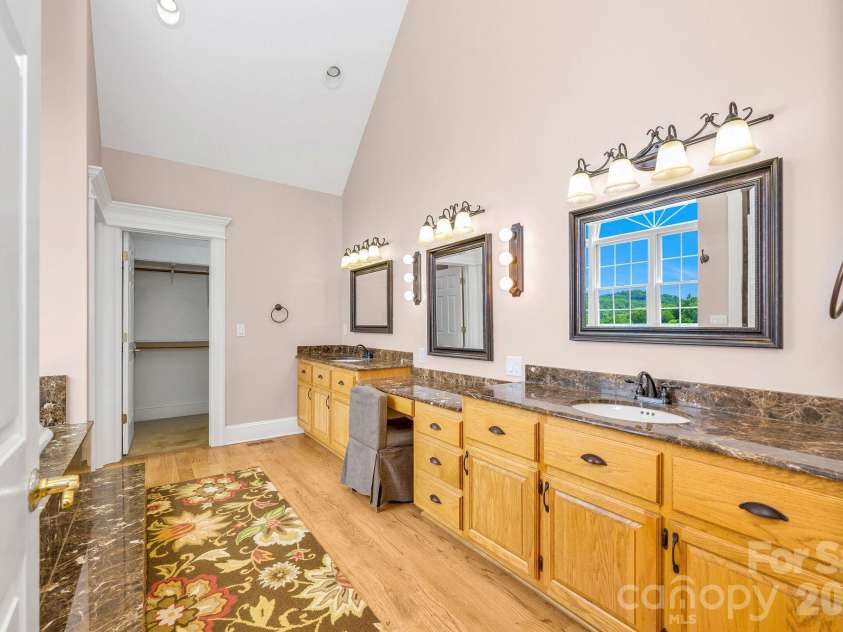 450 Hwy 88 None, Jefferson, NC 28640.  MLS# CAR4420382, YatesRealty ID 48530. Master Bath