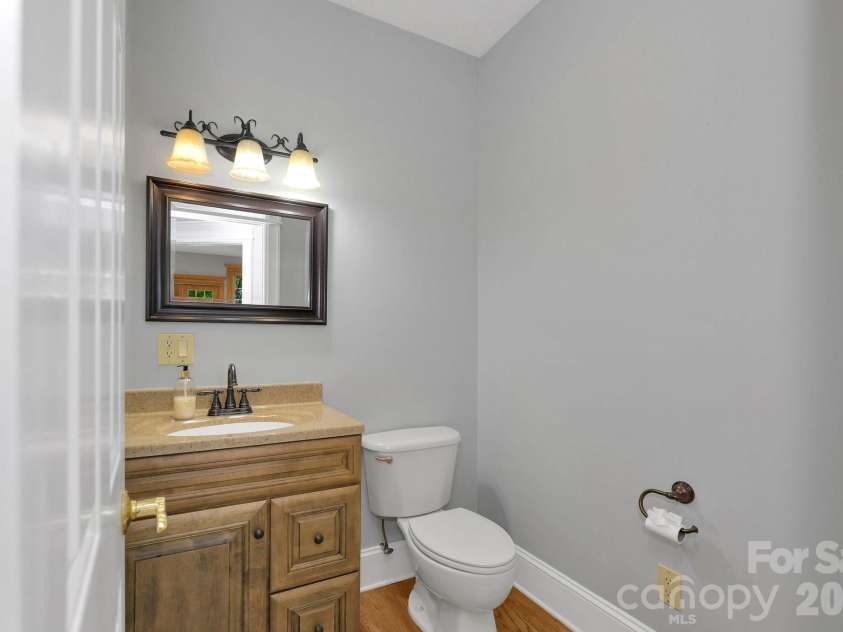 450 Hwy 88 None, Jefferson, NC 28640.  MLS# CAR4420382, YatesRealty ID 48530. Powder Room