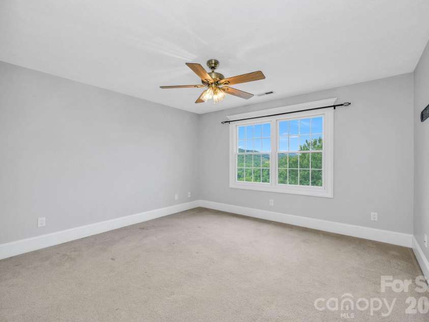 450 Hwy 88 None, Jefferson, NC 28640.  MLS# CAR4420382, YatesRealty ID 48530. Upper Level Bedroom 2