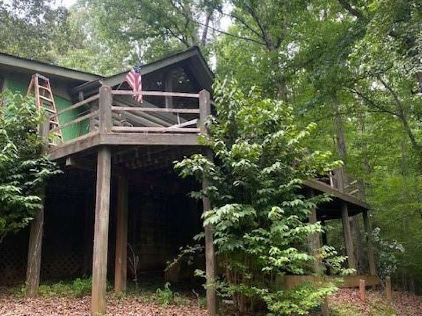 60 Hundred Acre Woods, Mullins, NC 28906.  MLS# CAR4421163, YatesRealty ID 48537. 