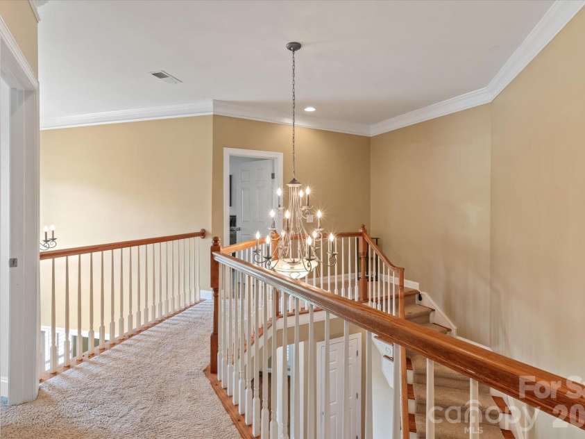 309 Stonewater Bay Lane, Mount Holly, NC 28120.  MLS# CAR4416321, YatesRealty ID 48538. 2nd Floor Catwalk
