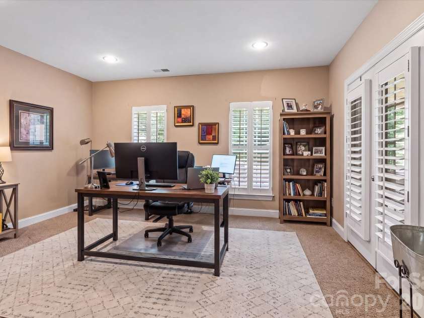 309 Stonewater Bay Lane, Mount Holly, NC 28120.  MLS# CAR4416321, YatesRealty ID 48538. Basement