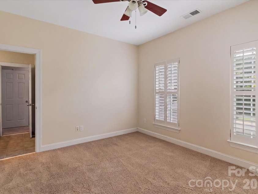309 Stonewater Bay Lane, Mount Holly, NC 28120.  MLS# CAR4416321, YatesRealty ID 48538. Bedroom