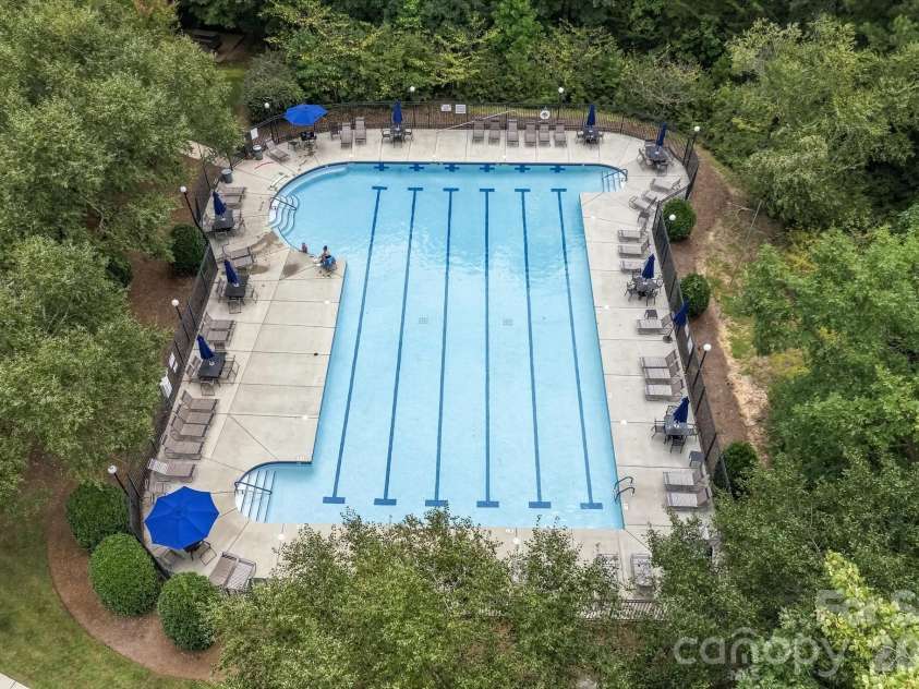 309 Stonewater Bay Lane, Mount Holly, NC 28120.  MLS# CAR4416321, YatesRealty ID 48538. Community Pool