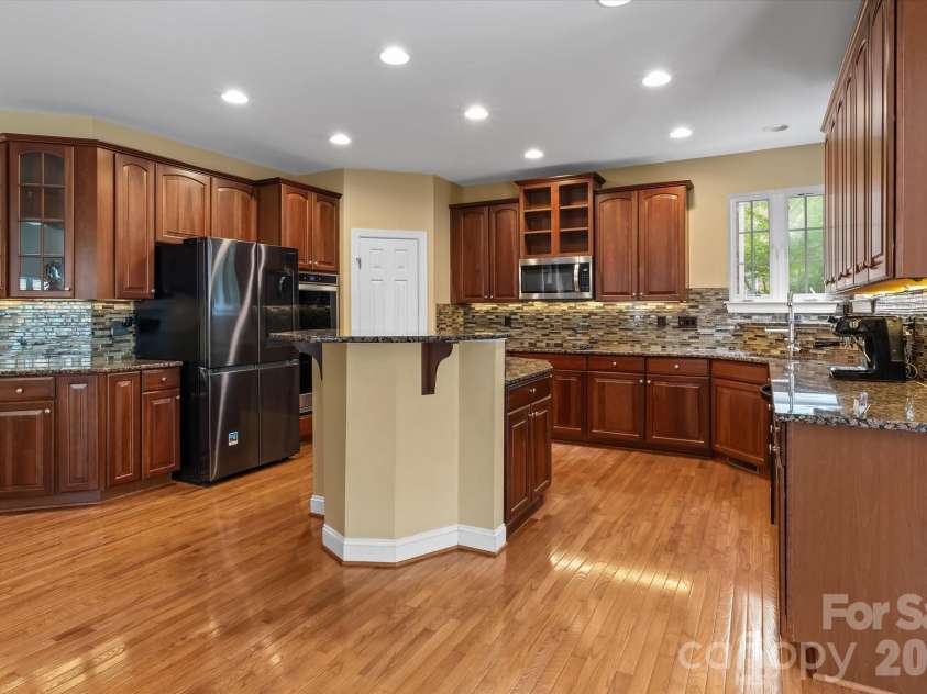 309 Stonewater Bay Lane, Mount Holly, NC 28120.  MLS# CAR4416321, YatesRealty ID 48538. Kitchen