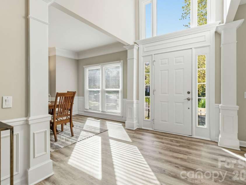 2732 Providence Spring Lane, Charlotte, NC 28270.  MLS# CAR4357964, YatesRealty ID 4854. 