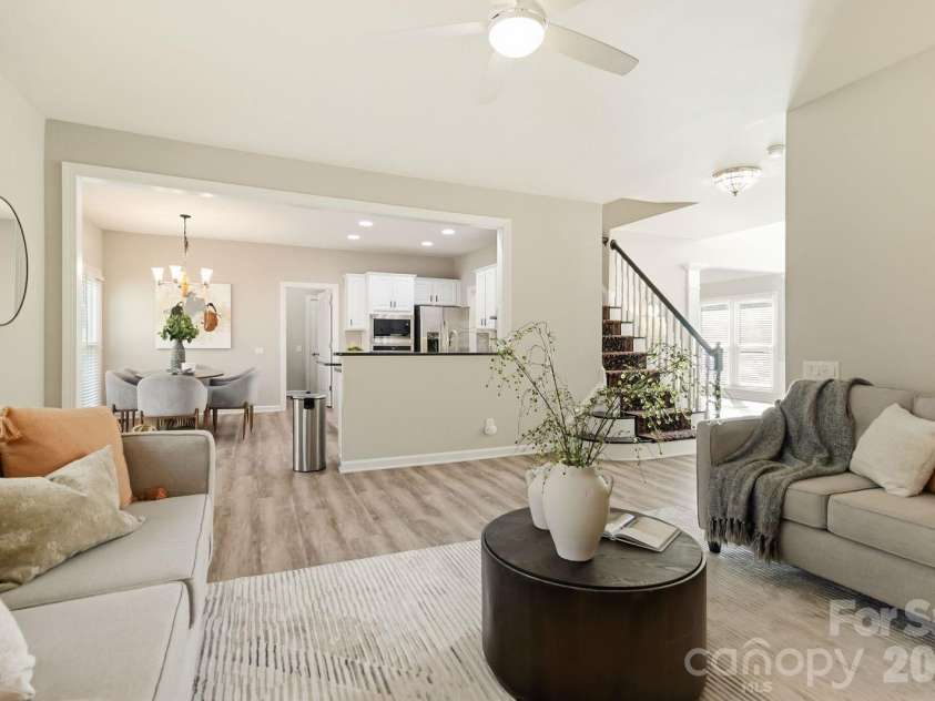 2732 Providence Spring Lane, Charlotte, NC 28270.  MLS# CAR4357964, YatesRealty ID 4854. 