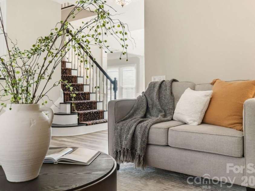 2732 Providence Spring Lane, Charlotte, NC 28270.  MLS# CAR4357964, YatesRealty ID 4854. 