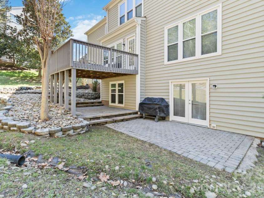 2732 Providence Spring Lane, Charlotte, NC 28270.  MLS# CAR4357964, YatesRealty ID 4854. 