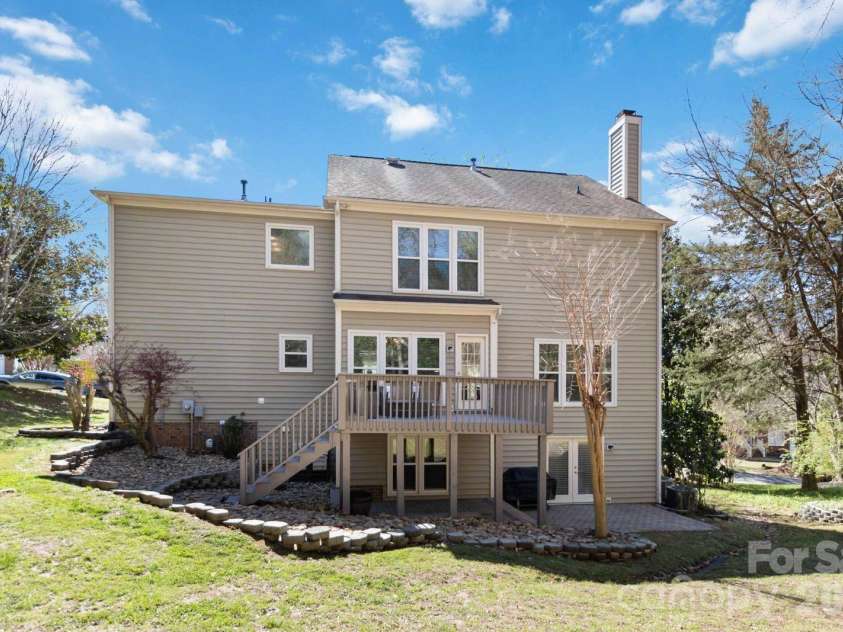 2732 Providence Spring Lane, Charlotte, NC 28270.  MLS# CAR4357964, YatesRealty ID 4854. 