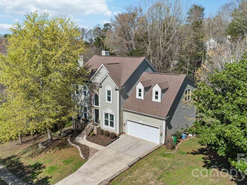2732 Providence Spring Lane, Charlotte, NC 28270.  MLS# CAR4357964, YatesRealty ID 4854. 
