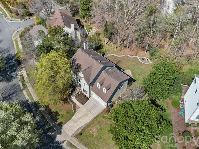 2732 Providence Spring Lane, Charlotte, NC 28270.  MLS# CAR4357964, YatesRealty ID 4854. 