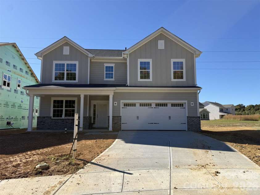 1680 Tabby Drive, Indian Trail, NC 28079.  MLS# CAR4398459, YatesRealty ID 48541. 