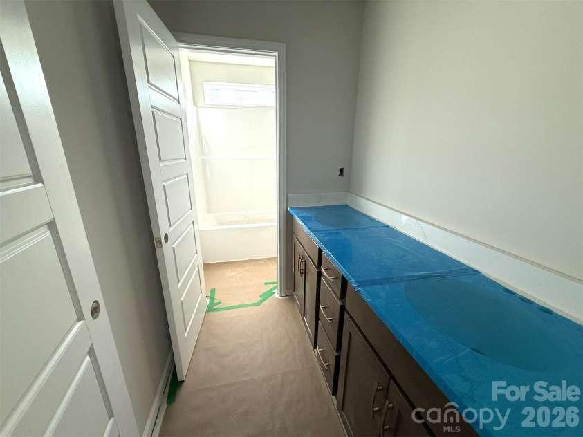 1680 Tabby Drive, Indian Trail, NC 28079.  MLS# CAR4398459, YatesRealty ID 48541. Bath 2