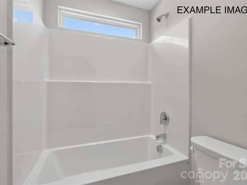 1680 Tabby Drive, Indian Trail, NC 28079.  MLS# CAR4398459, YatesRealty ID 48541. Example Photo - Bath 2