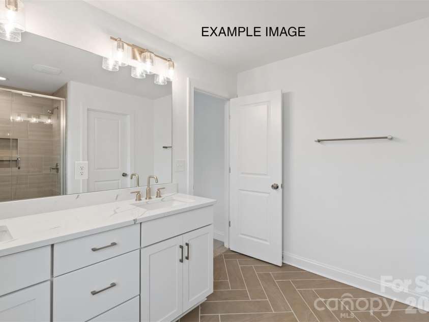 1680 Tabby Drive, Indian Trail, NC 28079.  MLS# CAR4398459, YatesRealty ID 48541. Example Photo - Premier Bath