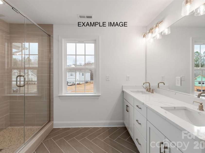 1680 Tabby Drive, Indian Trail, NC 28079.  MLS# CAR4398459, YatesRealty ID 48541. Example Photo - Premier Bath