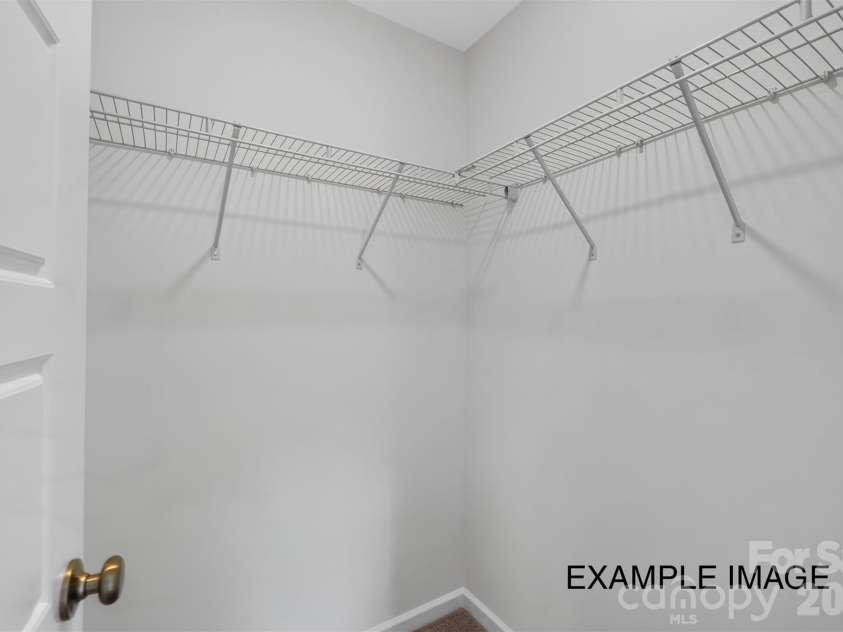 1680 Tabby Drive, Indian Trail, NC 28079.  MLS# CAR4398459, YatesRealty ID 48541. Example Photo - Premier Closet