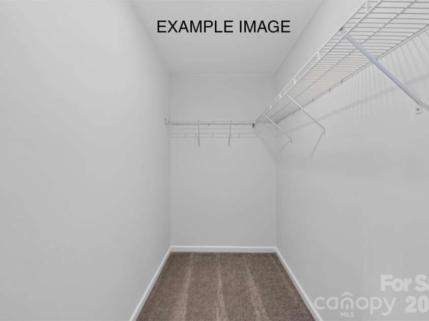 1680 Tabby Drive, Indian Trail, NC 28079.  MLS# CAR4398459, YatesRealty ID 48541. Example Photo - Premier Closet