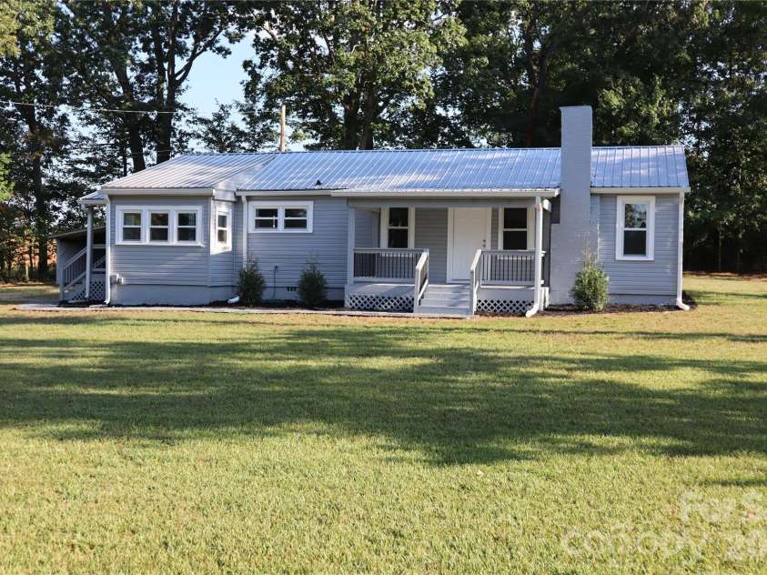 1356 Eastside Avenue, Albemarle, NC 28001.  MLS# CAR4420435, YatesRealty ID 48542. 