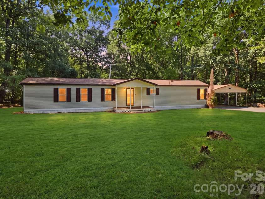 6364 George Hildebran Drive, Connelly Springs, NC 28612.  MLS# CAR4418038, YatesRealty ID 48544. 