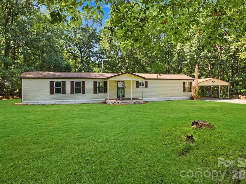 6364 George Hildebran Drive, Connelly Springs, NC 28612.  MLS# CAR4418038, YatesRealty ID 48544. 