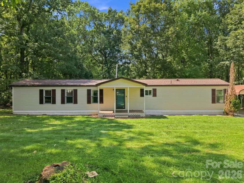 6364 George Hildebran Drive, Connelly Springs, NC 28612.  MLS# CAR4418038, YatesRealty ID 48544. 