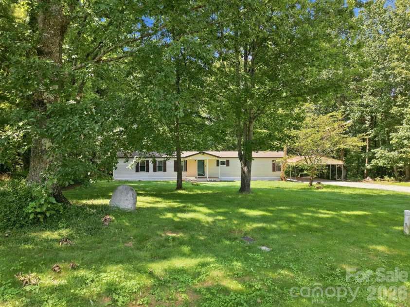 6364 George Hildebran Drive, Connelly Springs, NC 28612.  MLS# CAR4418038, YatesRealty ID 48544. 
