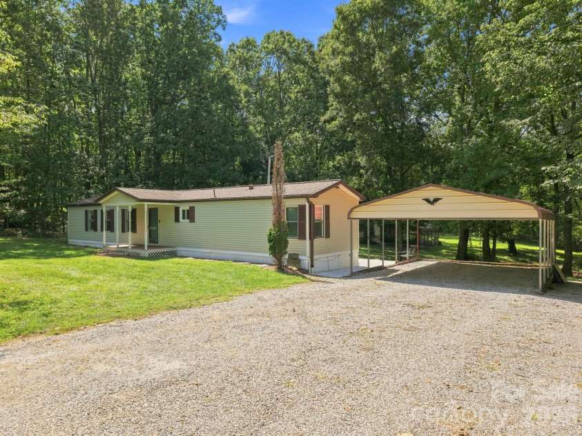 6364 George Hildebran Drive, Connelly Springs, NC 28612.  MLS# CAR4418038, YatesRealty ID 48544. 