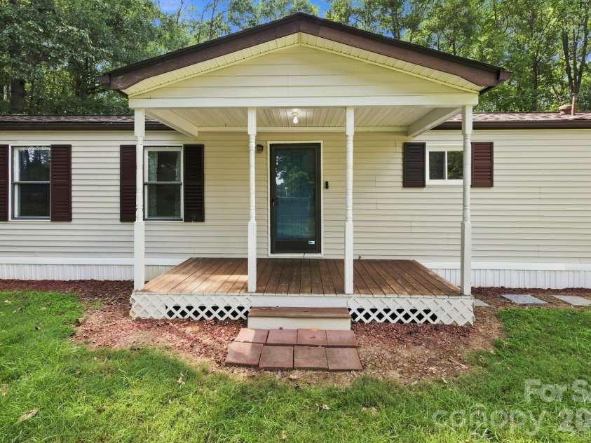 6364 George Hildebran Drive, Connelly Springs, NC 28612.  MLS# CAR4418038, YatesRealty ID 48544. 