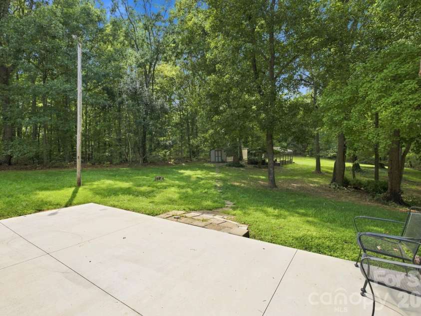 6364 George Hildebran Drive, Connelly Springs, NC 28612.  MLS# CAR4418038, YatesRealty ID 48544. 
