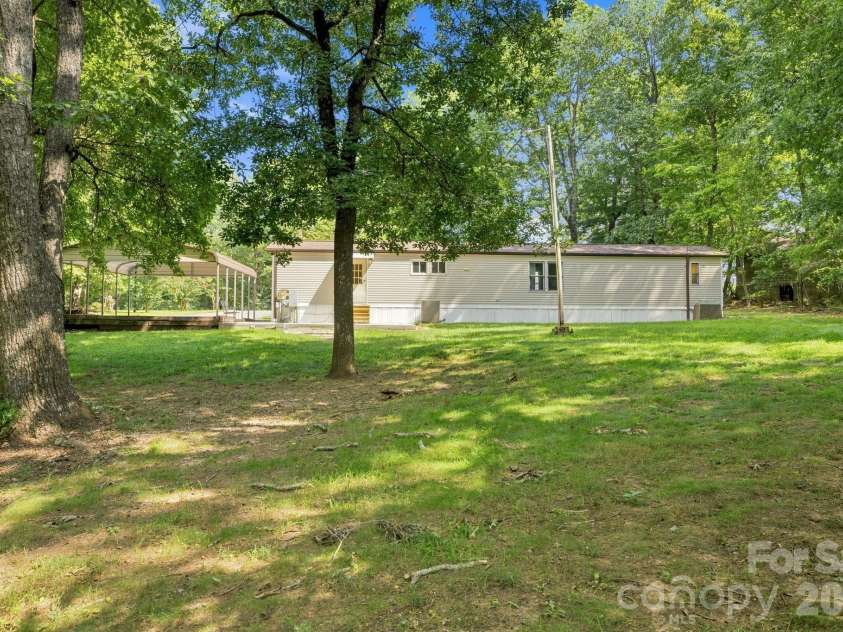 6364 George Hildebran Drive, Connelly Springs, NC 28612.  MLS# CAR4418038, YatesRealty ID 48544. 